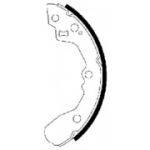 Piduriklotside komplekt TEXTAR 91065000