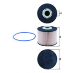 K&uuml;tusefilter KNECHT KX 331D