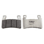 Piduriklotsi komplekt, ketaspidur TRW MCB703CRQ