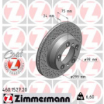 Piduriketas ZIMMERMANN 460.1527.20