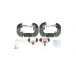 Piduriklotside komplekt BOSCH 0 204 114 591