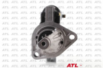 Starter ATL Autotechnik A 78 200