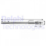 H&otilde;&otilde;gk&uuml;&uuml;nal DELPHI HDS427