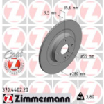 Piduriketas ZIMMERMANN 370.4402.20