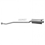 Kesksummuti ASMET 13.028