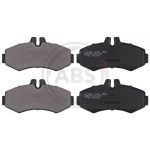 Piduriklotsi komplekt, ketaspidur A.B.S. 37095