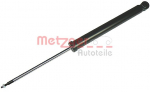 Amortisaator METZGER 2340025