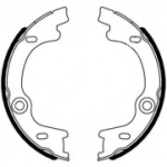Piduriklotside komplekt, seisupidur TEXTAR 91076400