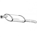 L&otilde;ppsummuti BOSAL 185-009