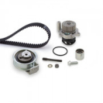 Veepump + hammasrihmakomplekt GATES KP35491XS-1