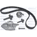 Veepump + hammasrihmakomplekt DOLZ KD003