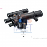 Termostaat, jahutusvedelik FACET 7.8720