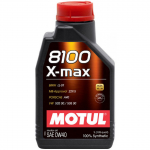 Mootori&otilde;li MOTUL 8100 X-MAX 0W40 1L