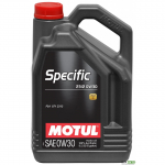 Mootori&otilde;li MOTUL SPECIFIC 2312 PSA 0W30 5L