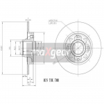 Piduriketas MAXGEAR 19-1969