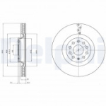 Piduriketas DELPHI BG9109C