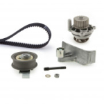 Veepump + hammasrihmakomplekt GATES KP85491XS-2