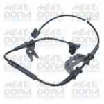 Andur, rattap&ouml;&ouml;rete arv MEAT & DORIA 90855E