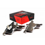 Raceing-piduriklotsi komplekt BREMBO 07.B314.98