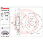 Piduriketas BREMBO 09.N213.11