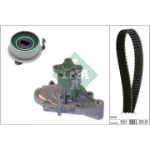 Veepump + hammasrihmakomplekt INA 530 0355 30