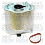 K&uuml;tusefilter MEAT & DORIA 4972