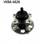 Rattalaagrikomplekt SKF VKBA 6828
