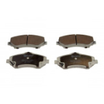 Piduriklotsi komplekt, ketaspidur QUARO QP8636