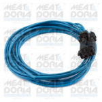 Kaabli remondikomplekt, numbrivalgustus MEAT & DORIA 25097
