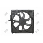 Ventilaator, mootorijahutus LORO 004-014-0006