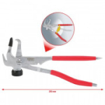 Balanseerimistangid KS TOOLS 150.2024