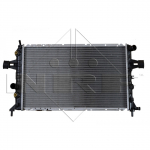 Radiaator, mootorijahutus NRF 58178