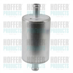 K&uuml;tusefilter HOFFER 4949