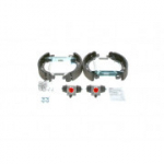 Piduriklotside komplekt BOSCH 0 204 114 579