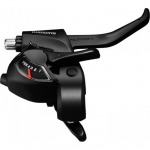 Jalgratta linkvahetaja SHIMANO TOURNEY ST-EF41 7 BLACK