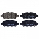 Piduriklotsi komplekt, ketaspidur BLUE PRINT ADN142137