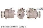 Kompressor, kliimaseade LUCAS ELECTRICAL ACP361