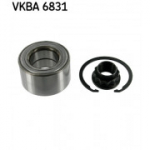 Rattalaagrikomplekt SKF VKBA 6831