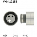 Pingutusrull, hammasrihm SKF VKM 12153