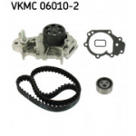 Veepump + hammasrihmakomplekt SKF VKMC 06010-2