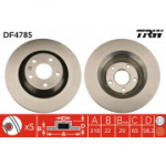 Piduriketas TRW DF4785