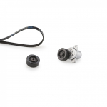 Soonrihmakomplekt GATES K026PK1513