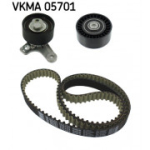 Hammasrihma komplekt SKF VKMA 05701
