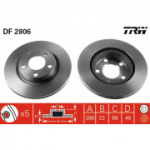 Piduriketas TRW DF2806