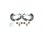 Piduriklotside komplekt BOSCH 0 204 114 648