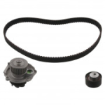Veepump + hammasrihmakomplekt FEBI BILSTEIN 32745