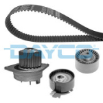 Veepump + hammasrihmakomplekt DAYCO KTBWP4170