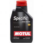 Mootori&otilde;li MOTUL SPECIFIC 2312 PSA 0W30 1L