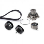 Veepump + hammasrihmakomplekt GATES KP15586XS