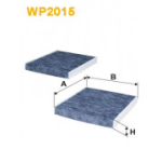 Filter, salongi&otilde;hk WIX FILTERS WP2015